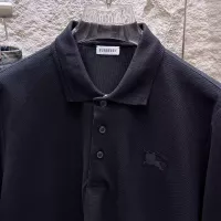 $48.00 USD Burberry T-Shirts Long Sleeved For Men #1386117