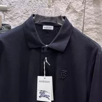 $48.00 USD Burberry T-Shirts Long Sleeved For Men #1386118