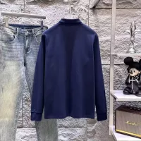 $48.00 USD MIU MIU T-Shirts Long Sleeved For Men #1386119