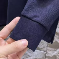 $48.00 USD MIU MIU T-Shirts Long Sleeved For Men #1386119