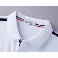 $29.00 USD Moncler T-Shirts Short Sleeved For Men #1386124