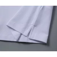 $29.00 USD Burberry T-Shirts Short Sleeved For Men #1386135
