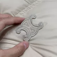 $240.00 USD Celine Down Feather Coat Long Sleeved For Women #1386139