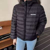 $160.00 USD MIU MIU Down Feather Coat Long Sleeved For Women #1386143