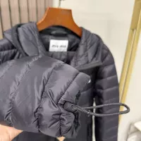 $160.00 USD MIU MIU Down Feather Coat Long Sleeved For Women #1386143