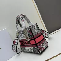 $115.00 USD Christian Dior AAA Quality Handbags For Women #1386145