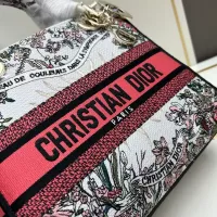 $115.00 USD Christian Dior AAA Quality Handbags For Women #1386145