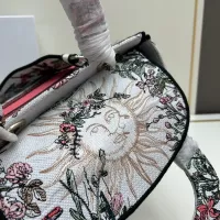 $115.00 USD Christian Dior AAA Quality Handbags For Women #1386145