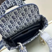 $115.00 USD Christian Dior AAA Quality Handbags For Women #1386146
