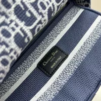 $115.00 USD Christian Dior AAA Quality Handbags For Women #1386146