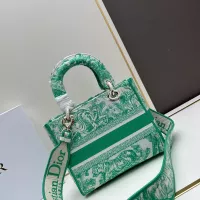 $115.00 USD Christian Dior AAA Quality Handbags For Women #1386148