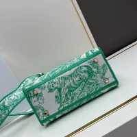 $115.00 USD Christian Dior AAA Quality Handbags For Women #1386148