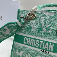 $115.00 USD Christian Dior AAA Quality Handbags For Women #1386148