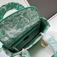 $115.00 USD Christian Dior AAA Quality Handbags For Women #1386148