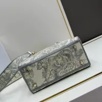 $115.00 USD Christian Dior AAA Quality Handbags For Women #1386149