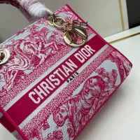 $115.00 USD Christian Dior AAA Quality Handbags For Women #1386150