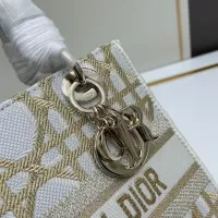 $115.00 USD Christian Dior AAA Quality Handbags For Women #1386156