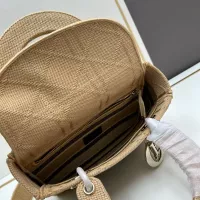 $115.00 USD Christian Dior AAA Quality Handbags For Women #1386157