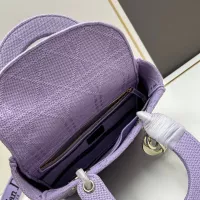 $115.00 USD Christian Dior AAA Quality Handbags For Women #1386160