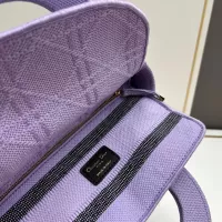 $115.00 USD Christian Dior AAA Quality Handbags For Women #1386160