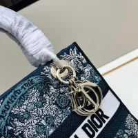 $115.00 USD Christian Dior AAA Quality Handbags For Women #1386163