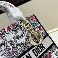 $115.00 USD Christian Dior AAA Quality Handbags For Women #1386164
