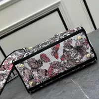 $115.00 USD Christian Dior AAA Quality Handbags For Women #1386165