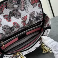 $115.00 USD Christian Dior AAA Quality Handbags For Women #1386165