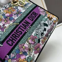 $115.00 USD Christian Dior AAA Quality Handbags For Women #1386168