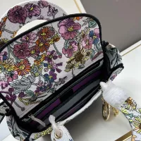 $115.00 USD Christian Dior AAA Quality Handbags For Women #1386168