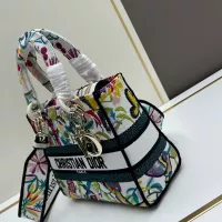 $115.00 USD Christian Dior AAA Quality Handbags For Women #1386169
