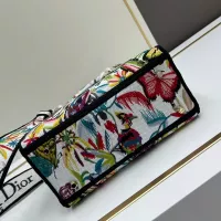 $115.00 USD Christian Dior AAA Quality Handbags For Women #1386169