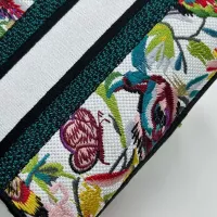 $115.00 USD Christian Dior AAA Quality Handbags For Women #1386169