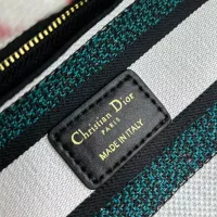 $115.00 USD Christian Dior AAA Quality Handbags For Women #1386169