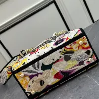 $115.00 USD Christian Dior AAA Quality Handbags For Women #1386170