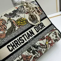 $115.00 USD Christian Dior AAA Quality Handbags For Women #1386171