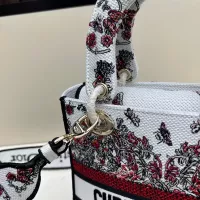 $115.00 USD Christian Dior AAA Quality Handbags For Women #1386172