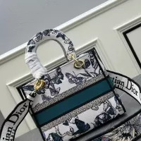$115.00 USD Christian Dior AAA Quality Handbags For Women #1386174