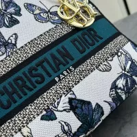 $115.00 USD Christian Dior AAA Quality Handbags For Women #1386174