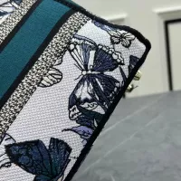 $115.00 USD Christian Dior AAA Quality Handbags For Women #1386174