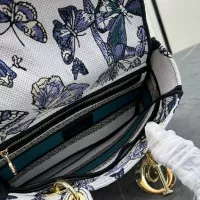 $115.00 USD Christian Dior AAA Quality Handbags For Women #1386174