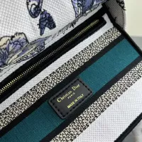 $115.00 USD Christian Dior AAA Quality Handbags For Women #1386174