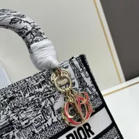 $115.00 USD Christian Dior AAA Quality Handbags For Women #1386177