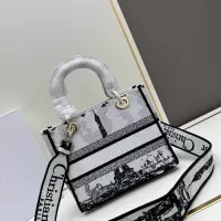 $115.00 USD Christian Dior AAA Quality Handbags For Women #1386178