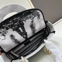 $115.00 USD Christian Dior AAA Quality Handbags For Women #1386178