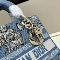 $115.00 USD Christian Dior AAA Quality Handbags For Women #1386180
