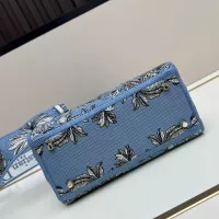 $115.00 USD Christian Dior AAA Quality Handbags For Women #1386180