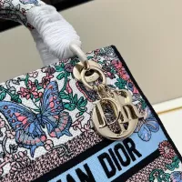 $115.00 USD Christian Dior AAA Quality Handbags For Women #1386185