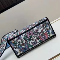 $115.00 USD Christian Dior AAA Quality Handbags For Women #1386185