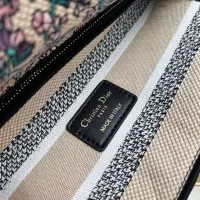 $115.00 USD Christian Dior AAA Quality Handbags For Women #1386186